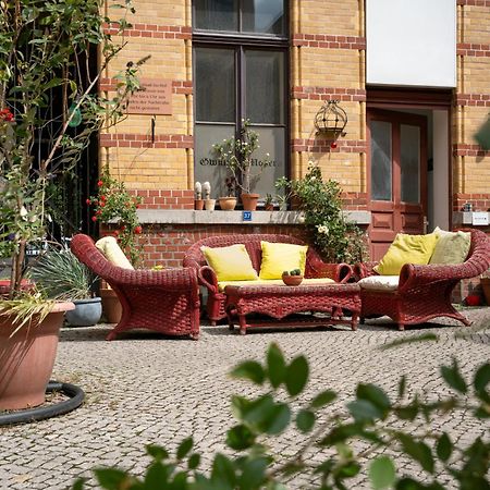 Gwuni B&B Leipzig Bagian luar foto