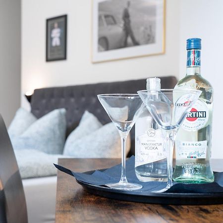 Gwuni B&B Leipzig Bagian luar foto