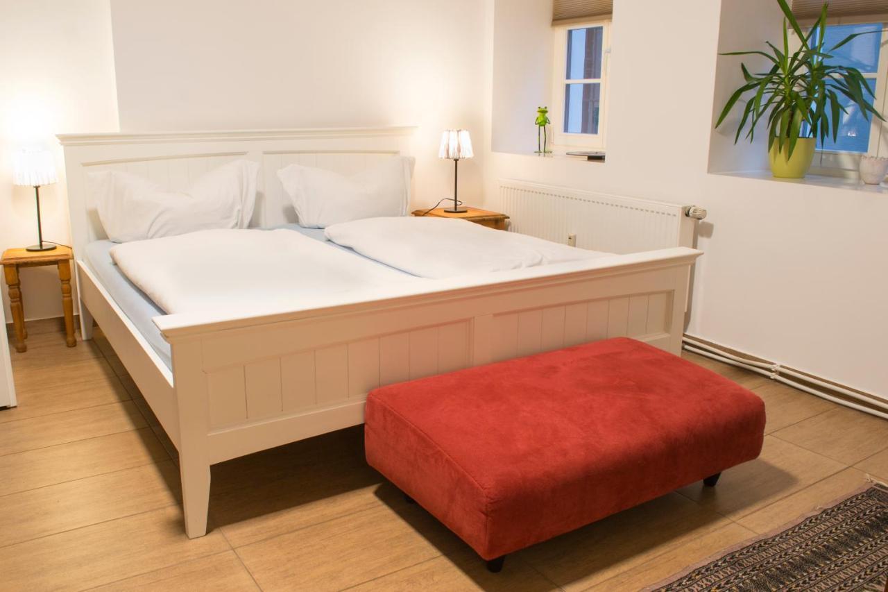 Gwuni B&B Leipzig Bagian luar foto