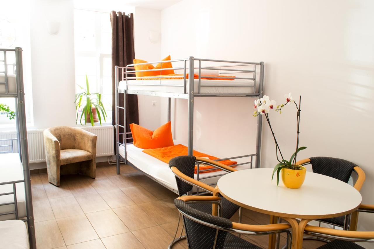 Gwuni B&B Leipzig Bagian luar foto