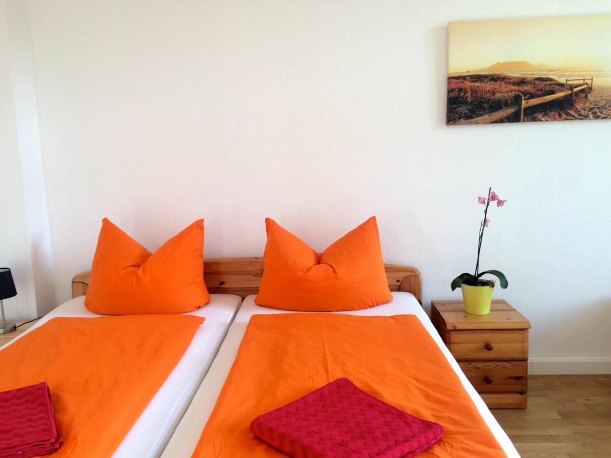 Gwuni B&B Leipzig Bagian luar foto