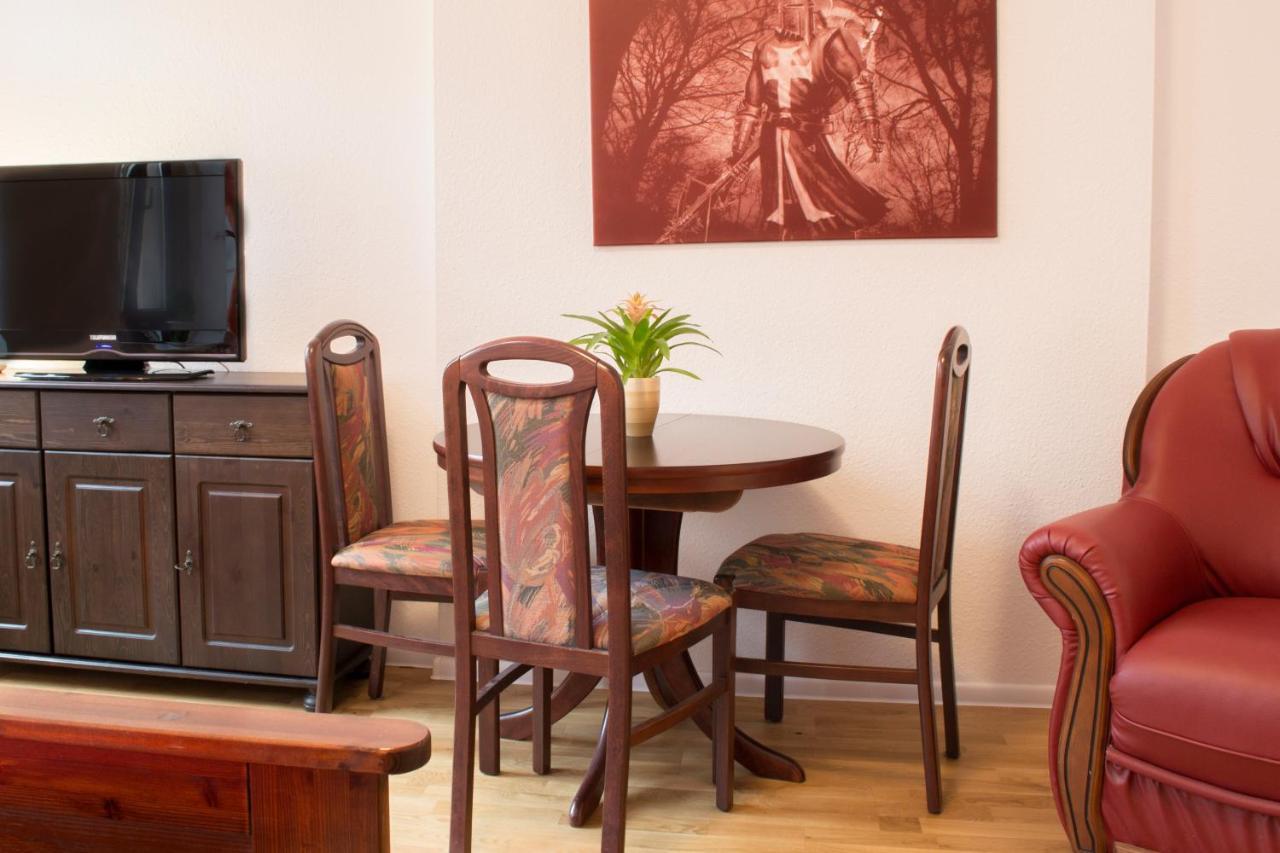 Gwuni B&B Leipzig Bagian luar foto