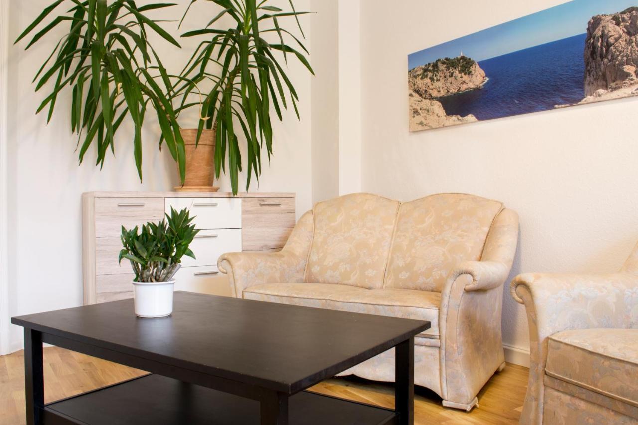 Gwuni B&B Leipzig Bagian luar foto