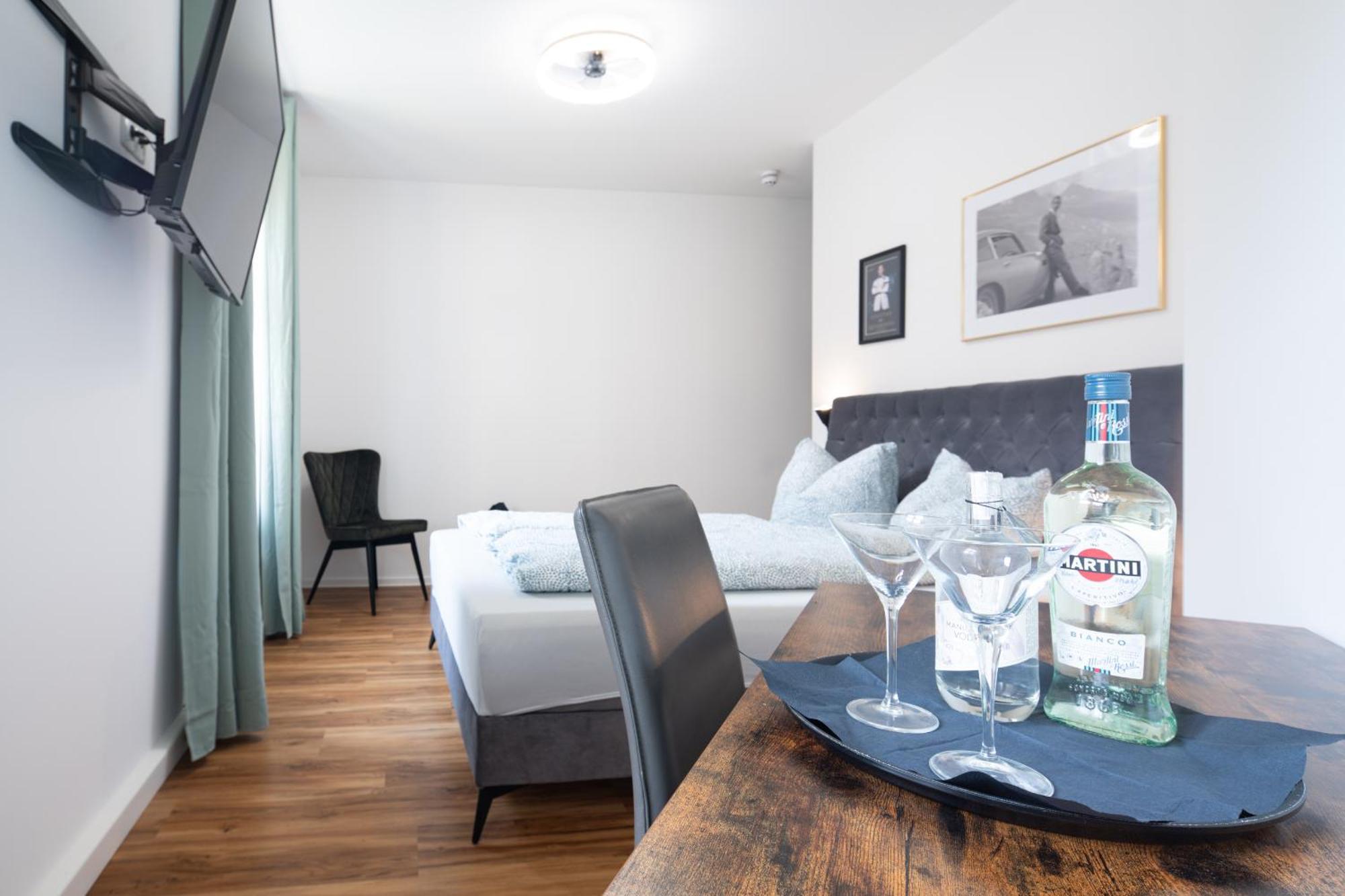 Gwuni B&B Leipzig Bagian luar foto