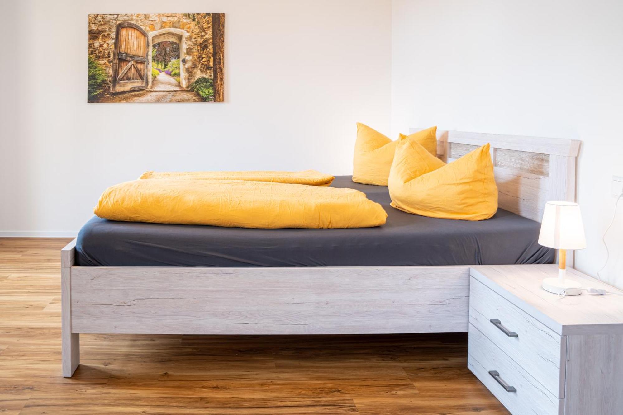 Gwuni B&B Leipzig Bagian luar foto