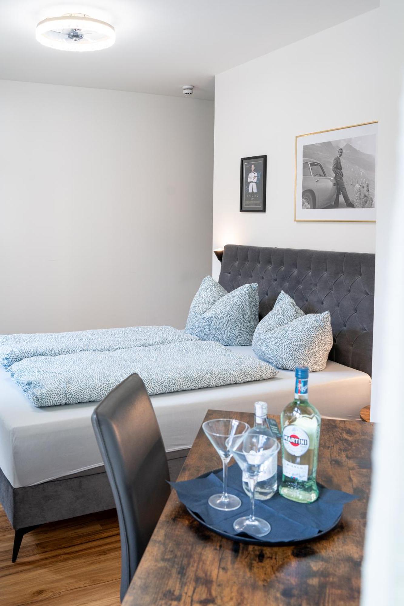 Gwuni B&B Leipzig Bagian luar foto