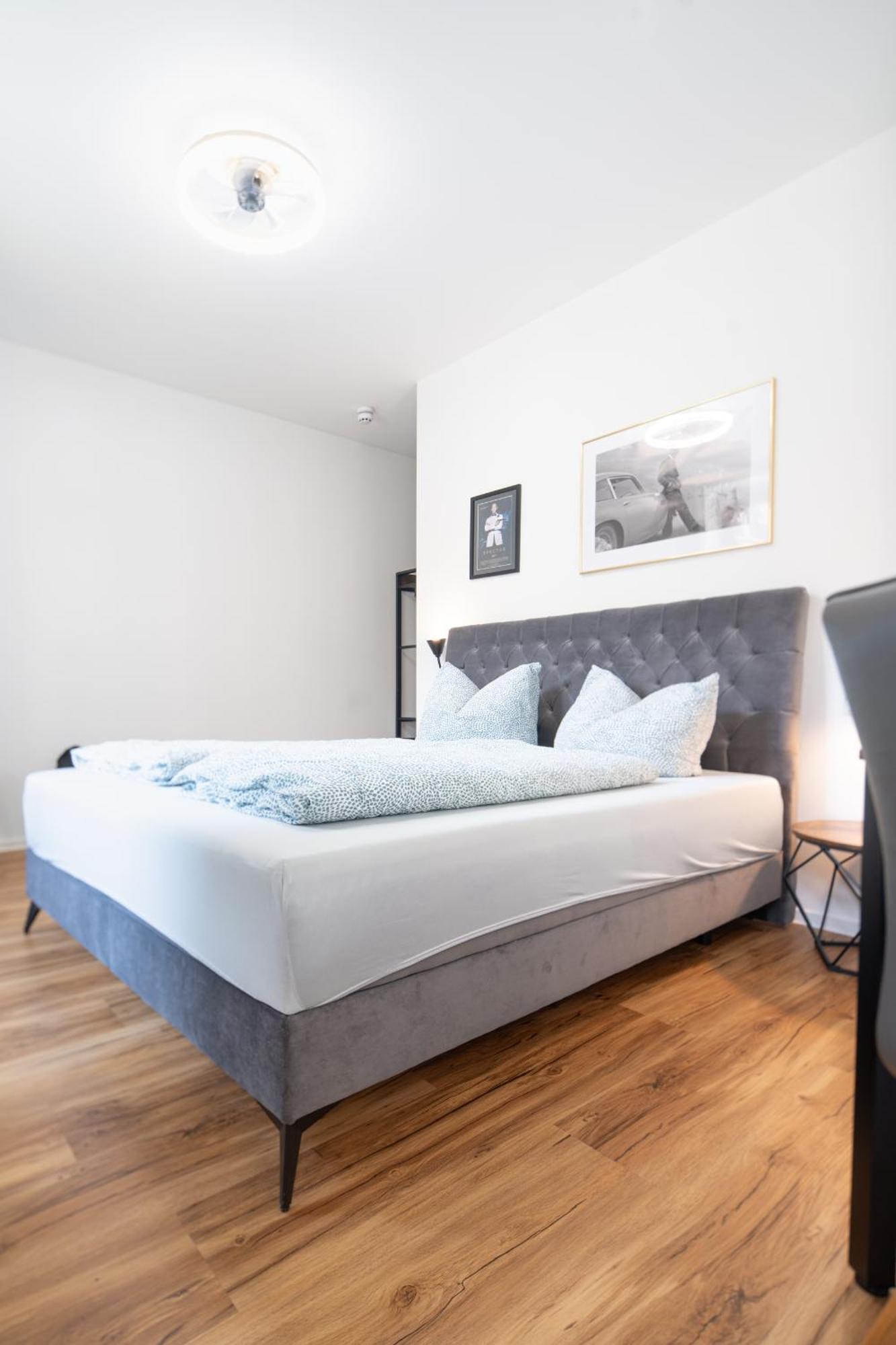 Gwuni B&B Leipzig Bagian luar foto