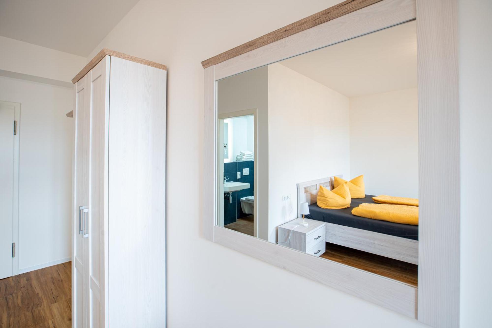 Gwuni B&B Leipzig Bagian luar foto