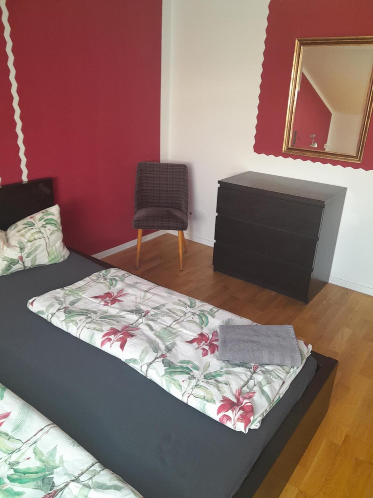 Gwuni B&B Leipzig Bagian luar foto