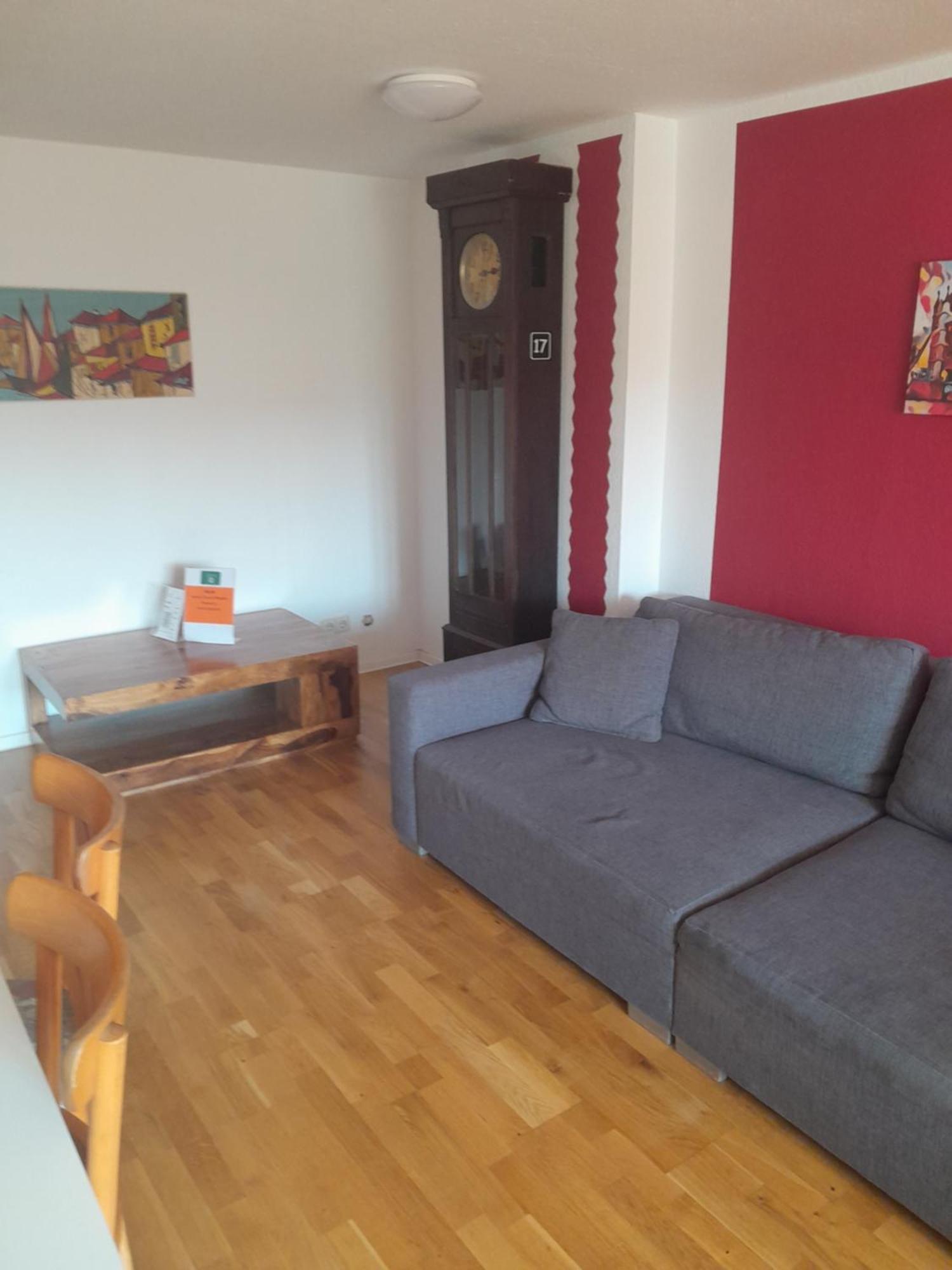 Gwuni B&B Leipzig Bagian luar foto